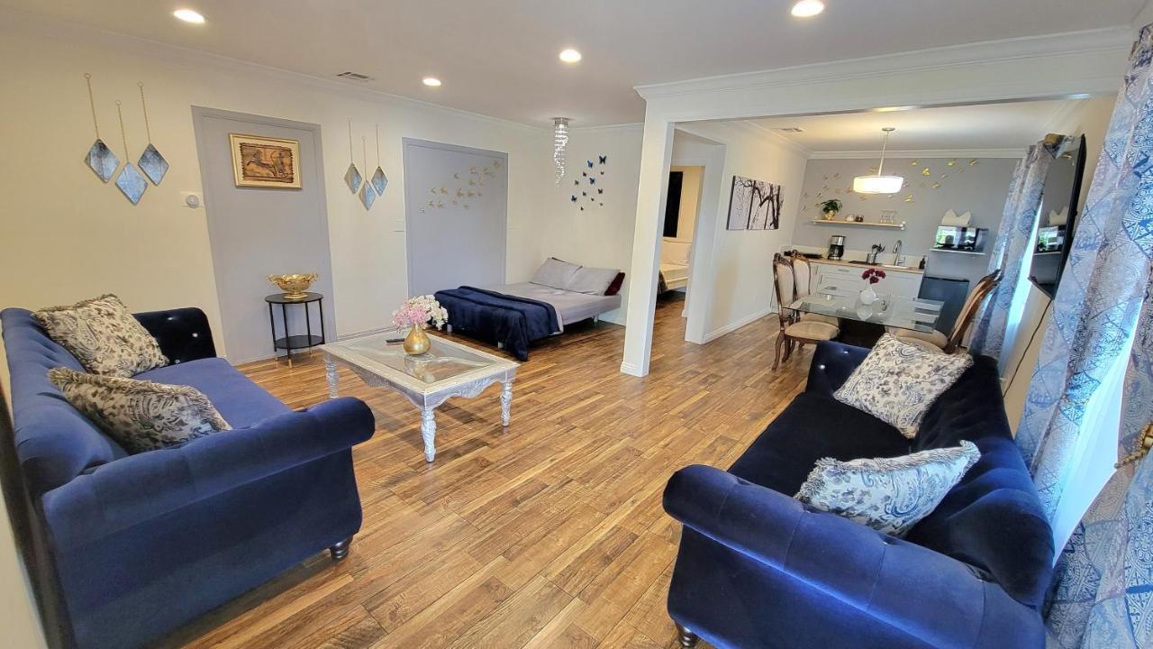 Large 1-Bedroom With Kitchen In Encino 로스앤젤레스 외부 사진