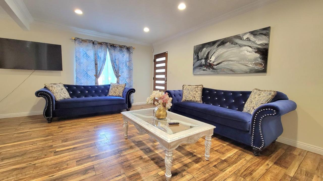 Large 1-Bedroom With Kitchen In Encino 로스앤젤레스 외부 사진