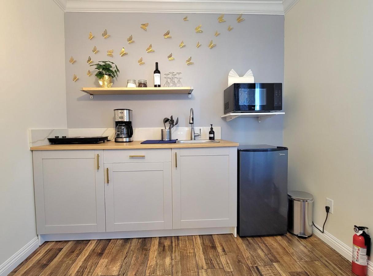 Large 1-Bedroom With Kitchen In Encino 로스앤젤레스 외부 사진